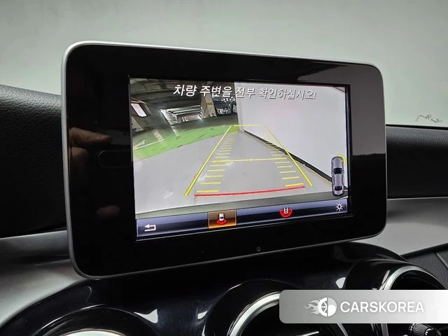 Mercedes-Benz C-Class W205 2018 Серый из Кореи, фото 5