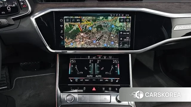 Audi A7 (4K) 2020 Белый из Кореи, фото 5