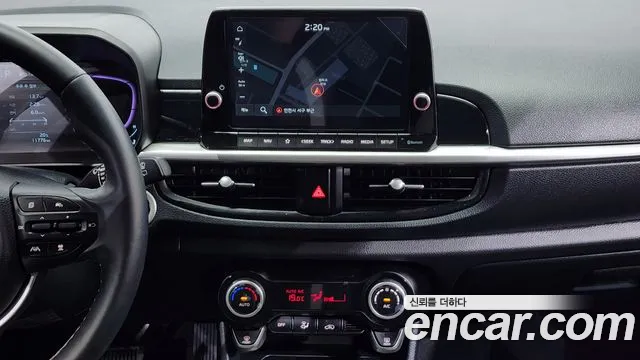 Kia The New Morning (JA) id 2700245 из Кореи 5