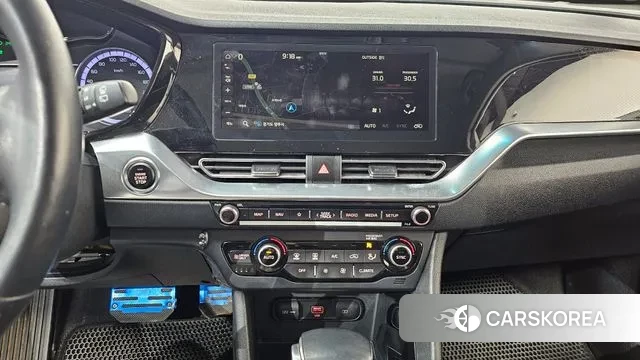 Kia The New Niro 2020 Белый из Кореи, фото 5