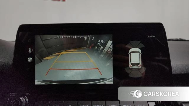 Kia Seltos 2020 Белый из Кореи, фото 5