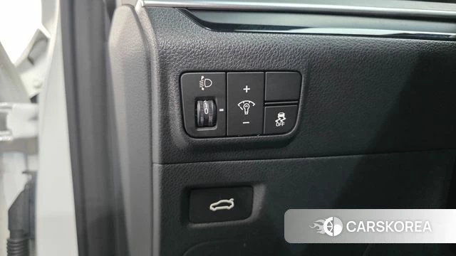 Kia The New K5 3rd generation 2024 Белый из Кореи, фото 5