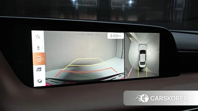 Genesis G90 (RS4) 2022 Серый из Кореи, фото 5