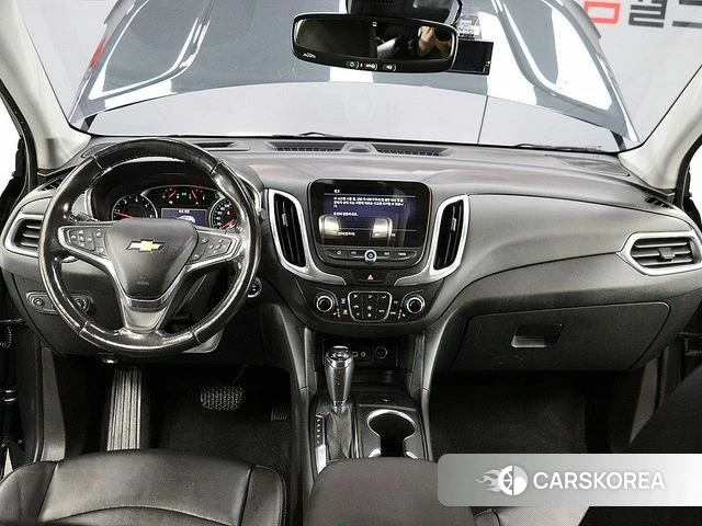 Chevrolet (GM Daewoo) Equinox 2019 Серый из Кореи, фото 5