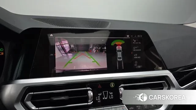 BMW 3 Series (G20) 2022 Черный из Кореи, фото 5