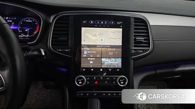 Renault Korea (Samsung) The New SM6 2022 Белый из Кореи, фото 5