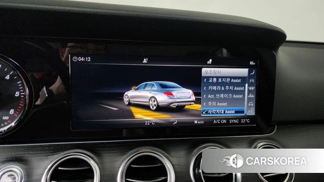 Mercedes-Benz E-Class W213 2018 Серый из Кореи, фото 5