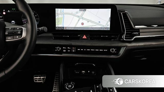 Kia Sportage 5th Generation 2023 Серый из Кореи, фото 5