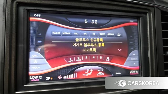 Renault Korea (Samsung) The New QM6 2019 Белый из Кореи, фото 5
