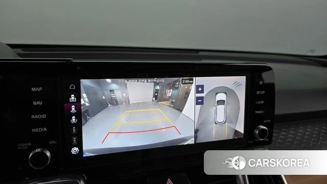Kia Sorento 4th Generation 2022 Серый из Кореи, фото 5