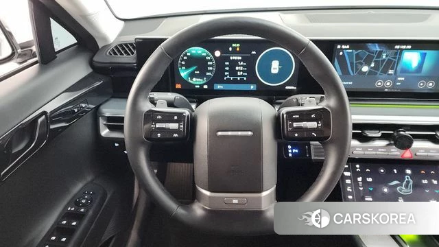 Hyundai Grandeur (GN7) 2022 Белый из Кореи, фото 5
