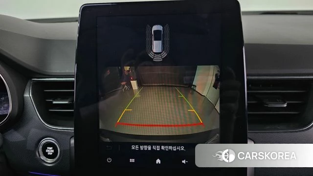 Renault Korea (Samsung) XM3 2020 Серый из Кореи, фото 5