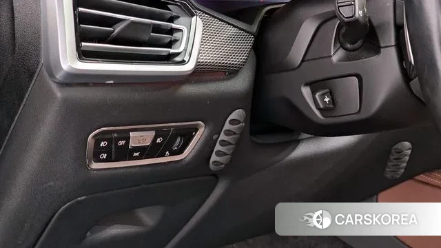 BMW X6 (G06) 2021 Синий из Кореи, фото 5