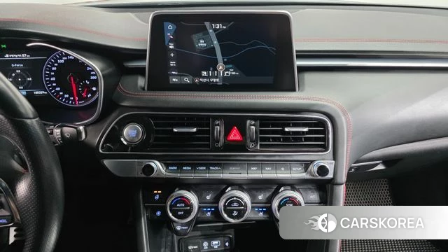 Genesis G70 2019 Серый из Кореи, фото 5