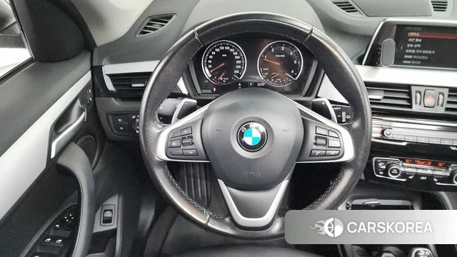 BMW X1 (F48) 2019 Синий из Кореи, фото 5
