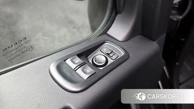 Renault Korea (Samsung) Master 2024 Черный из Кореи, фото 5