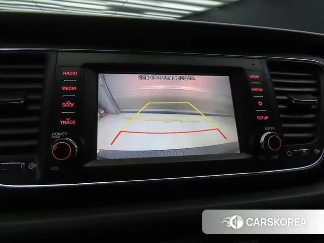 Kia The New Carnival 2019 Серый из Кореи, фото 5