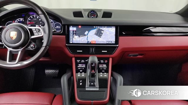 Porsche Cayenne (PO536) 2020 Серебристо-серый из Кореи, фото 5