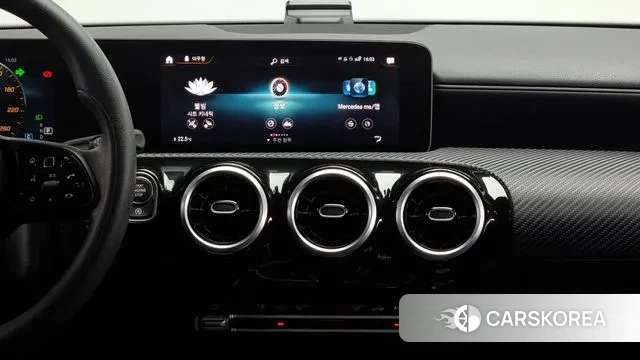 Mercedes-Benz A-Class W177 2019 Черный из Кореи, фото 5