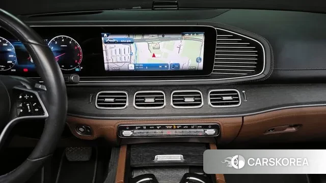 Mercedes-Benz GLE-Class W167 2023 Белый из Кореи, фото 5