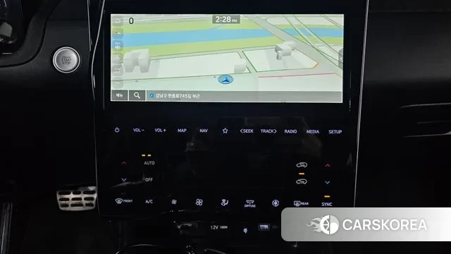 Hyundai Tucson (NX4) 2023 Черный из Кореи, фото 5