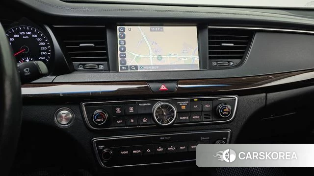 Kia Come New K7 2018 Белый из Кореи, фото 5