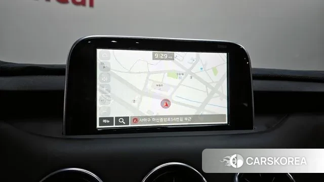 Kia Stinger 2018 Синий из Кореи, фото 5