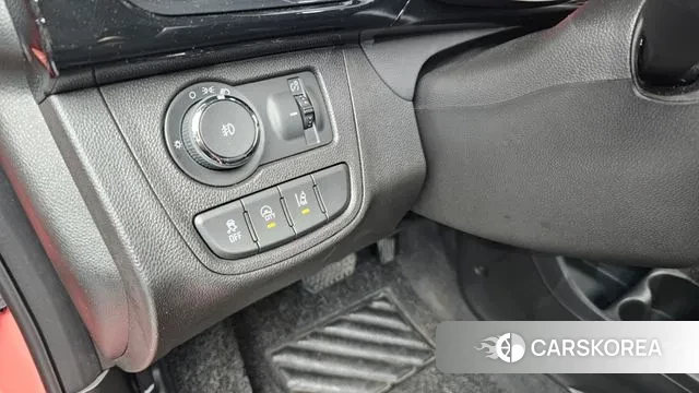 Chevrolet (GM Daewoo) The Next Spark 2018 Красный из Кореи, фото 5