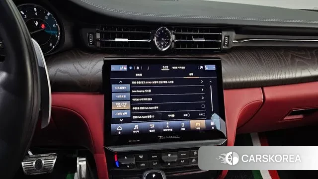 Maserati Quattroporte 2021 Белый из Кореи, фото 5