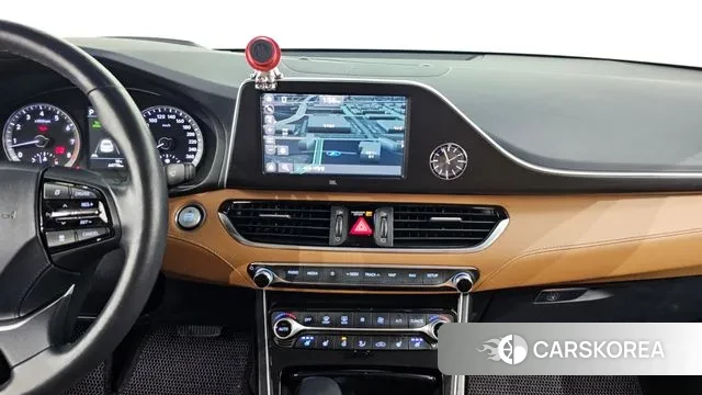 Hyundai Grandeur IG 2019 Белый из Кореи, фото 5