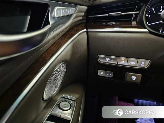 Kia More K9 2019 Серебряный из Кореи, фото 5