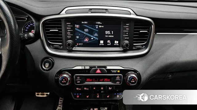 Kia The New Sorento 2020 Серый из Кореи, фото 5