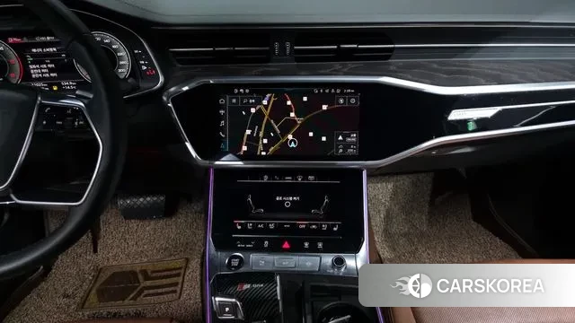 Audi A6 (C8) 2022 Белый из Кореи, фото 5