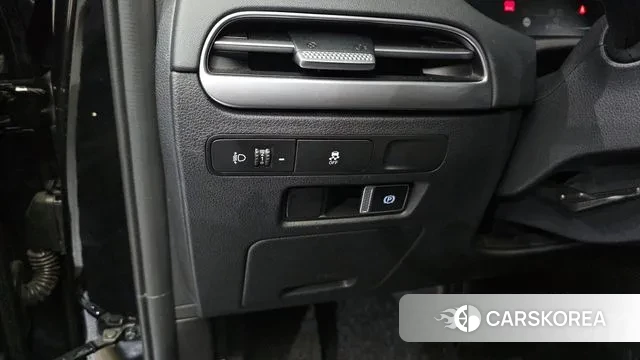 Hyundai The New Palisade 2022 Черный из Кореи, фото 5