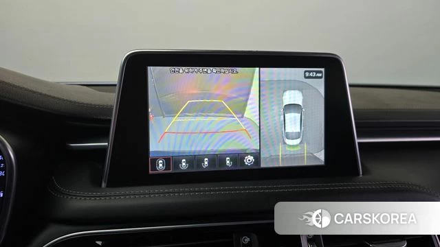 Genesis G70 2018 Синий из Кореи, фото 5