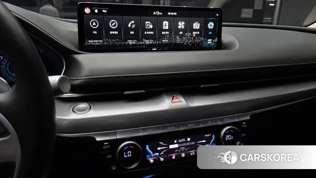 Genesis G80 (RG3) 2020 Серый из Кореи, фото 5