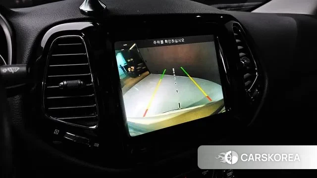 Jeep Compass 2nd Generation 2019 Белый из Кореи, фото 5