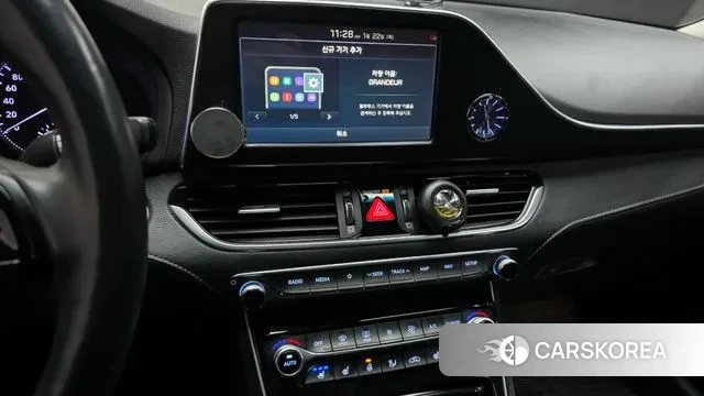 Hyundai Grandeur IG 2019 Белый из Кореи, фото 5