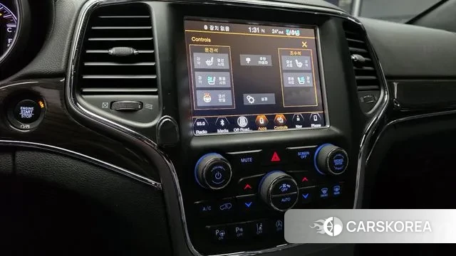 Jeep Grand Cherokee id 3254138 из Кореи 5