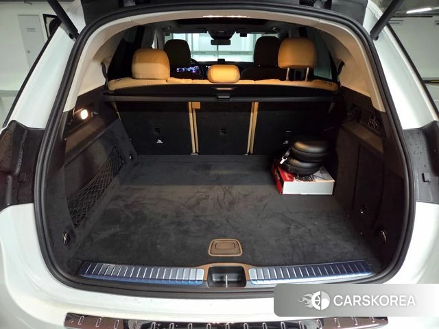 Mercedes-Benz GLE-Class W167 2025 Белый из Кореи, фото 5