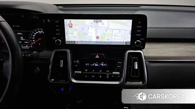 Kia Sorento 4th Generation 2022 Черный из Кореи, фото 5