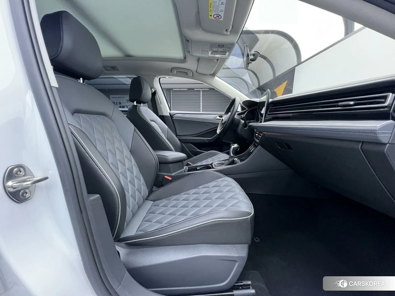 Volkswagen Sagitar 2022 Белый из Китая, фото 5