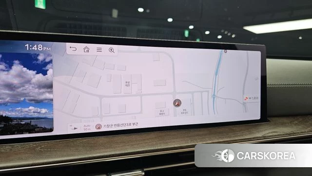 Genesis GV80 2024 Белый из Кореи, фото 5