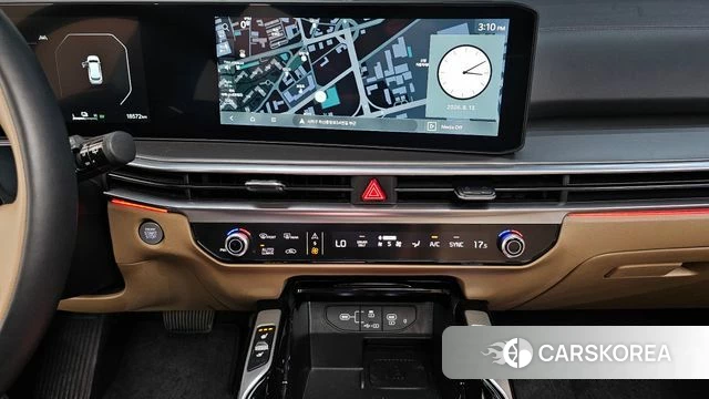 Kia The New Sorento 4th Generation 2025 Белый из Кореи, фото 5
