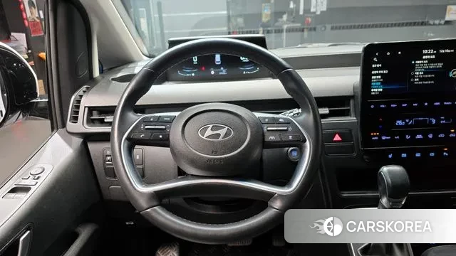 Hyundai Staria 2024 Белый из Кореи, фото 5