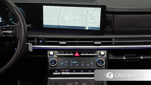 Hyundai Santa Fe (MX5) 2023 Черный из Кореи, фото 5