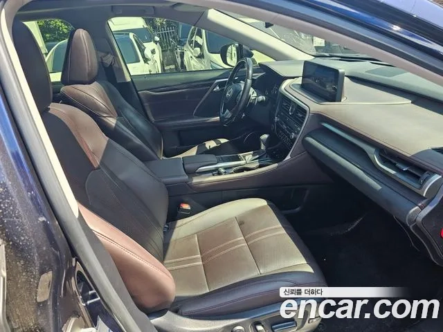 Lexus RX450h 4th generation id 2916785 из Кореи 5