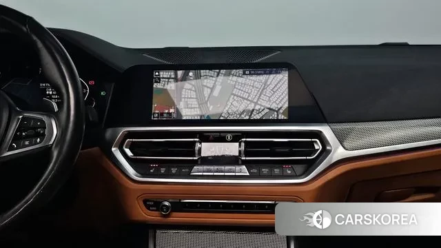 BMW 3 Series (G20) 2019 Белый из Кореи, фото 5