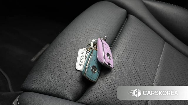 Mercedes-Benz EQC N293 2020 Белый из Кореи, фото 5