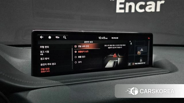 Genesis GV80 2021 Белый из Кореи, фото 5